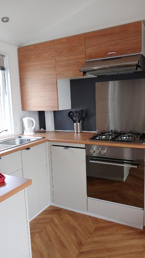 Chalet M44 Oostkapelle Dış mekan fotoğraf