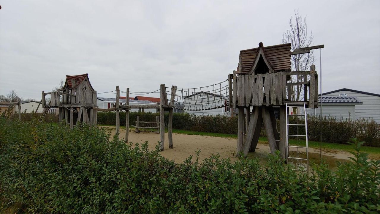 Chalet M44 Oostkapelle Dış mekan fotoğraf