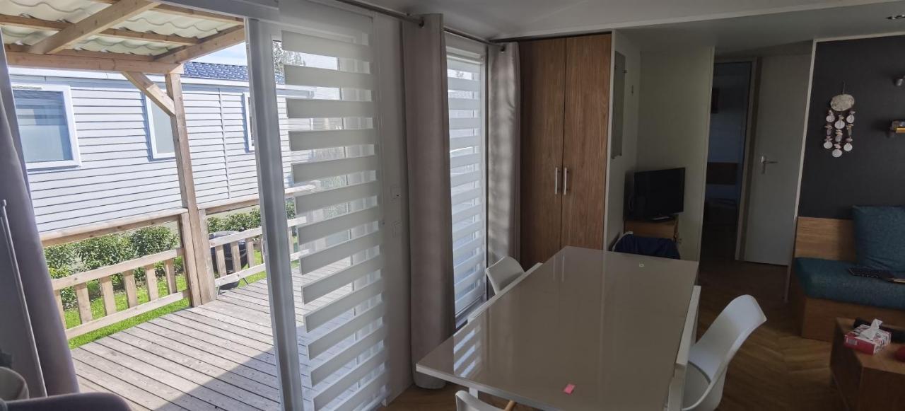Chalet M44 Oostkapelle Dış mekan fotoğraf