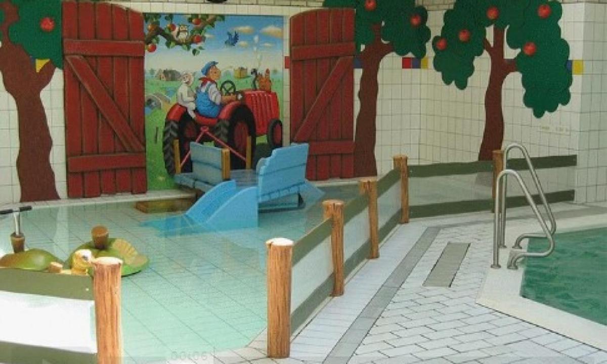 Chalet M44 Oostkapelle Dış mekan fotoğraf